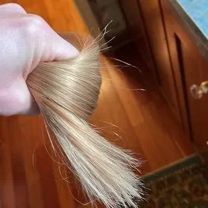 HIDDEN CROWN EXTENSIONS #10 natural blonde nwot Hidden Crown | Accessories | Hidden Crown Extensions Natural  main image 4